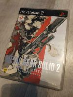 PS 2 Play Station Spiel Metal Gear solid 2 Hessen - Waldbrunn Vorschau