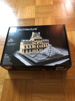 LEGO Architecture Louvre 21024 original verpackt und versiegelt München - Moosach Vorschau