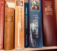 Bibel Bücher Set Kirche Glaube Hörbücher Brandenburg - Herzfelde Vorschau