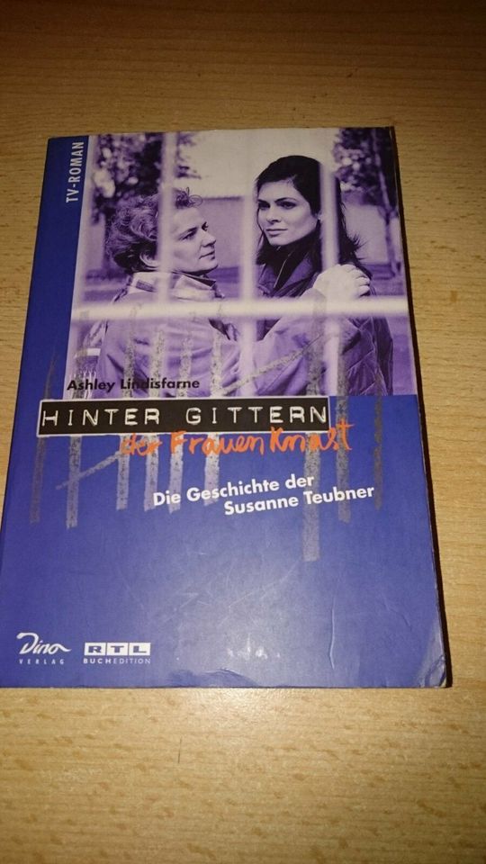 Hinter Gittern - Der Frauenknast Bücher gebraucht in Berlin
