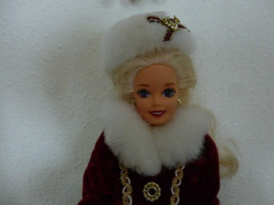 Wunderschöne Barbie Puppe **Happy Holliday** 1996 Vintage Edition in Bayern - Tiefenbach Kr Passau