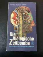 Gordon Rattray Taylor Die biologische Zeitbombe Revolution der mo Schleswig-Holstein - Seedorf Vorschau