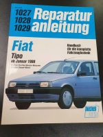 Fiat Tipo Reparaturanleitung Herzogtum Lauenburg - Brunstorf Vorschau