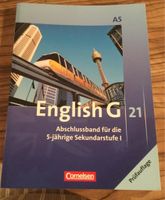 English G21 Schulbuch Cornelsen Verlag, neu Hessen - Biebertal Vorschau