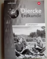 Westermann Diercke Erdkunde Lehrerband 1 Nordrhein-Westfalen Nordrhein-Westfalen - Paderborn Vorschau
