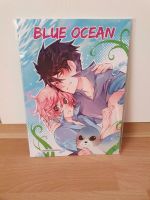 Anime manga blue Ocean marika Herzog shikishi Widmung artbook Schleswig-Holstein - Glinde Vorschau