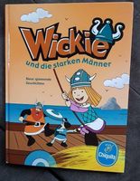 Wickie Buch XXL Baden-Württemberg - Sachsenheim Vorschau