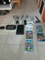 Nintendo Wii U mit 6 Spielen plus 2 auf Wii U Konto Hannover - Kirchrode-Bemerode-Wülferode Vorschau