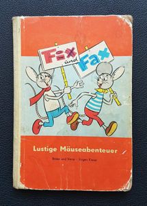 ATZE 1-1991 FIX und FAX 397 Sammlerqualität kein ABO DDR-Comic 