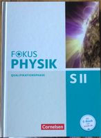 Fokus Physik SII Qualifikationsphase 978-3-06-01555-4 Rheinland-Pfalz - Biebern Vorschau