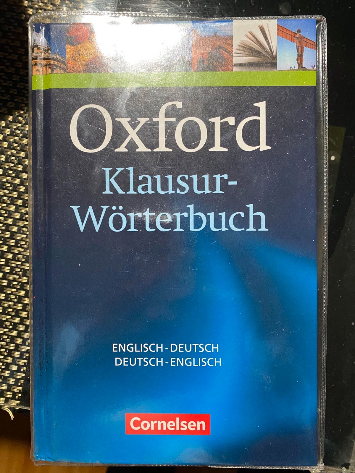 Oxford klausur wörterbuch gebraucht kaufen  Zweibrücken