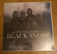 Snowgoons - Black Snow 2-LP Vinyl Erstpressung NEU OVP Thüringen - Weimar Vorschau