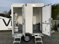PKW Anhänger DUO Toilettenwagen mobiles WC 750kg Dithmarschen - St. Michaelisdonn Vorschau
