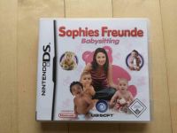 Nintendo DS Sophie's Freunde Babysitting Bayern - Baar-Ebenhausen Vorschau