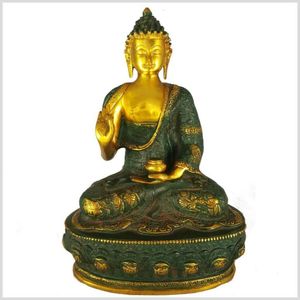Axt Dorje Dordsche Vajra Chakra Energie Raumreinigung 28cm 1,5 KG Ganesha Buddha 