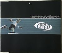 Maxi-CD - Nick Beat - Technodisco Hamburg-Nord - Hamburg Barmbek Vorschau