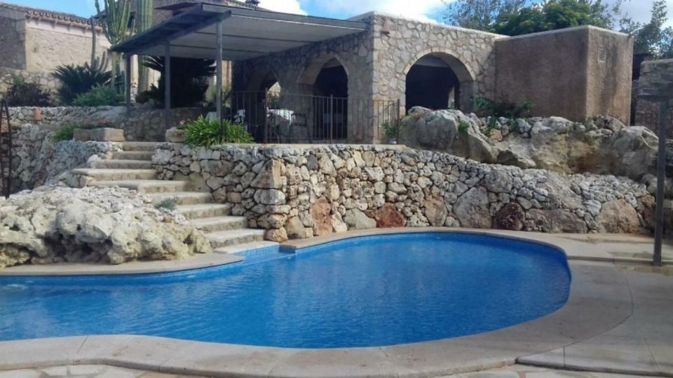 Finca mit Pool in Sant Llorenc des Cardassar Mallorca in Bayern - Kösching