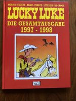 Lucky Luke, Gesamtausgabe 1997-1998, sehr gut, 1. Auflage 2008 Saarbrücken-Halberg - Güdingen Vorschau