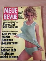Neue Illustrierte Revue von 1969, alt Sachsen-Anhalt - Klötze Vorschau