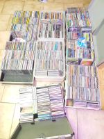 CD Sammlung (ca. 1000 CDs) Sachsen - Jöhstadt Vorschau