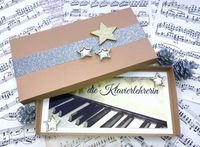 Geschenkgutscheine für Klavierunterricht Nordrhein-Westfalen - Radevormwald Vorschau