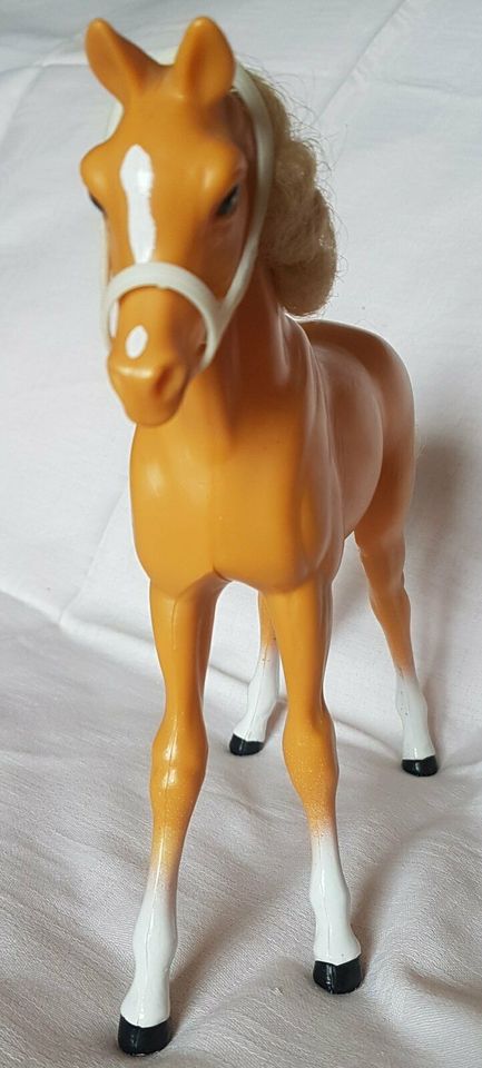 vintage alt Barbie Skipper Pferd Pony Fohlen Dixie 1983 in Konstanz