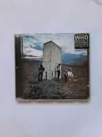 The Who - Who's next   CD Baden-Württemberg - Ludwigsburg Vorschau