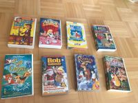 Acht Kinder VHS Kassetten Baden-Württemberg - Böblingen Vorschau