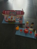 Lego Friends 3061 Cafe neuwertiger Zustand 25 Rheinland-Pfalz - Betzdorf Vorschau