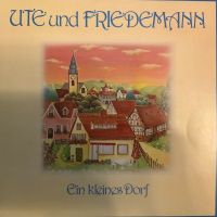 Ute und Friedemann / ein kleines Dorf, LP, Vinyl Baden-Württemberg - Freiburg im Breisgau Vorschau