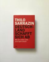 Buch: Thilo Sarrazin - Deutschland schafft sich ab Bayern - Woringen Vorschau