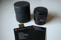 Leica APO-Summicron-R 90mm f2 ASPH. E60 ROM excellent Baden-Württemberg - Waldshut-Tiengen Vorschau