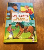 Lou + Lakritz „Ein Pony mit Dickkopf“ Nordrhein-Westfalen - Rheinbach Vorschau