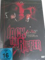 Jack the Ripper - Ungeheuer von London - Klaus Kinski Niedersachsen - Osnabrück Vorschau
