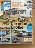 Auto Bild Reisemobil Heft 09/2020 Modelle 2021 Nordrhein-Westfalen - Jüchen Vorschau