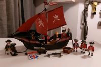 Playmobil "pirates" Soldatenkanonensegler Thüringen - Weißensee Vorschau