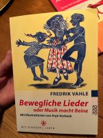Buch Bewegliche Lieder von Fredrik Vahle Hessen - Niedernhausen Vorschau