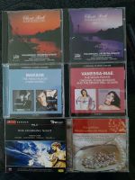 6 Klassik CDs, davon 3 Doppel CDs, TOP Zustand, klassische Musik Nordrhein-Westfalen - Iserlohn Vorschau