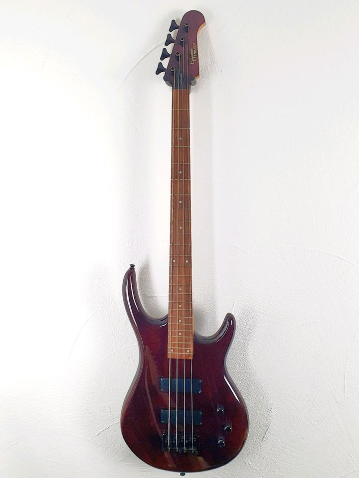 Gibson Epiphone Embassy Standard IV 4-String E-Bass Viersaiter in Linsengericht