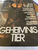 Geheimnis Tier Buch aus Dachbodenfund Baden-Württemberg - Mühlhausen Vorschau