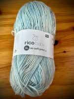 Rico Baby Wolle so soft print , Farbauswahl, 100g, Neuware !!! Brandenburg - Guben Vorschau