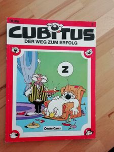 Zur Auswahl Cubitus Band 2-9 Carlsen 