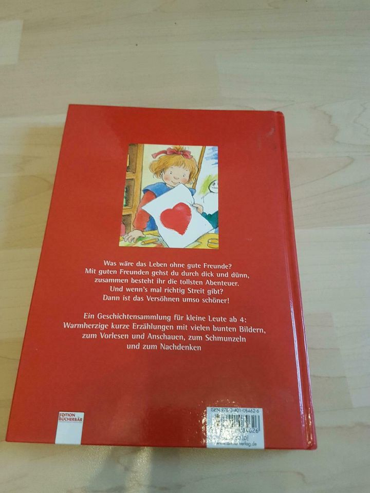 kinderbuch Wir sind Freunde, ich und du Buch Kinder in Schleswig-Holstein - Wees