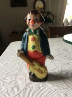 Keramik-Clown mit Gitarre Nordrhein-Westfalen - Düren Vorschau