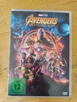 Avengers Infinity War DVD Rheinland-Pfalz - Kell am See Vorschau