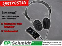 ✅ Intenso MP3 Video Player inkl Kopfhörer / 8GB / Farbdisplay NEU Thüringen - Artern/Unstrut Vorschau