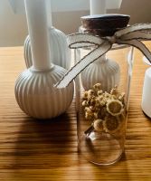 Besonders schöner Trockenblumen-Strauß im Glas Essen - Bredeney Vorschau