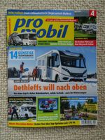 WOMO Magazin Promobil April 2021 Nordrhein-Westfalen - Hürtgenwald Vorschau