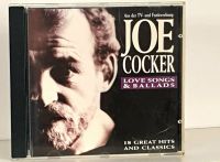 CD  Joe Cocker – Love Songs & Ballads Kreis Pinneberg - Wedel Vorschau