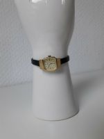 Damenuhr CITIZEN Watch - zierlich mit schwarzem Lederarmband L19 Wuppertal - Oberbarmen Vorschau